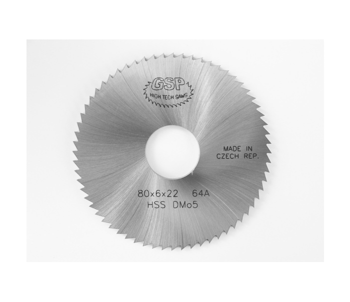 125x2.0x27 mm Z128 HSS DAİRE TESTERE