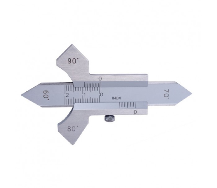 ASİMETO Mekanik Kaynakçı Kumpası 0-20mm