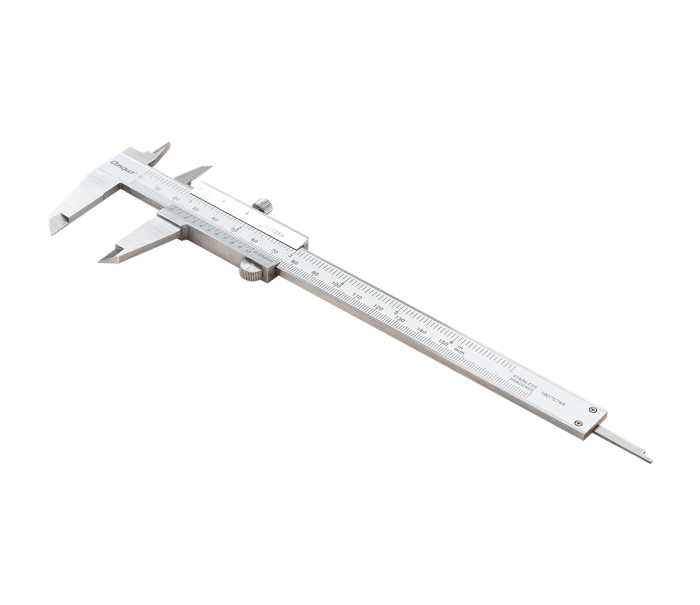 Dasqua 300 mm MEKANİK KUMPAS 0.05 DIN862