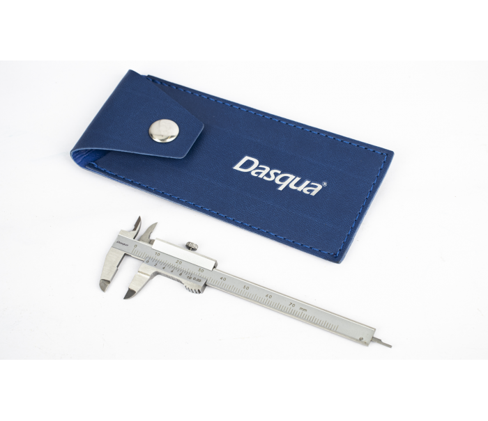 Dasqua 70 mm MEKANİK KUMPAS 0.05 DIN862