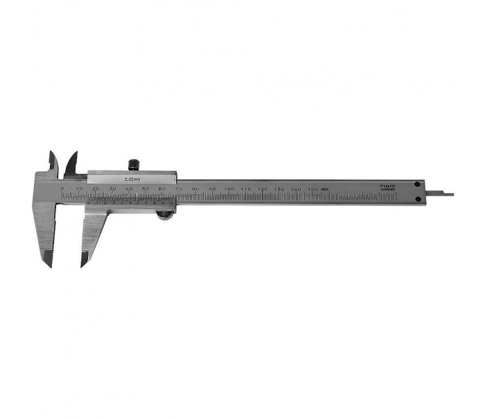 Ekonomik Model Mekanik Kumpas 0x150mm