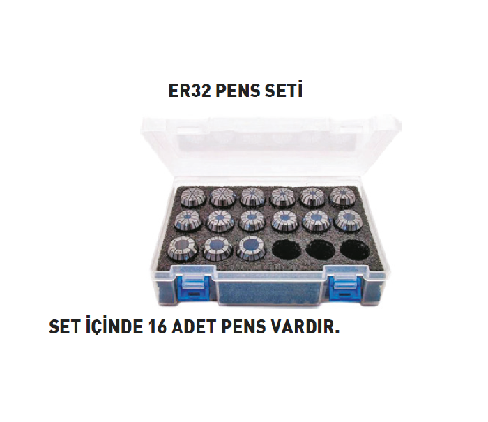 PLD ER32 PENS SETİ