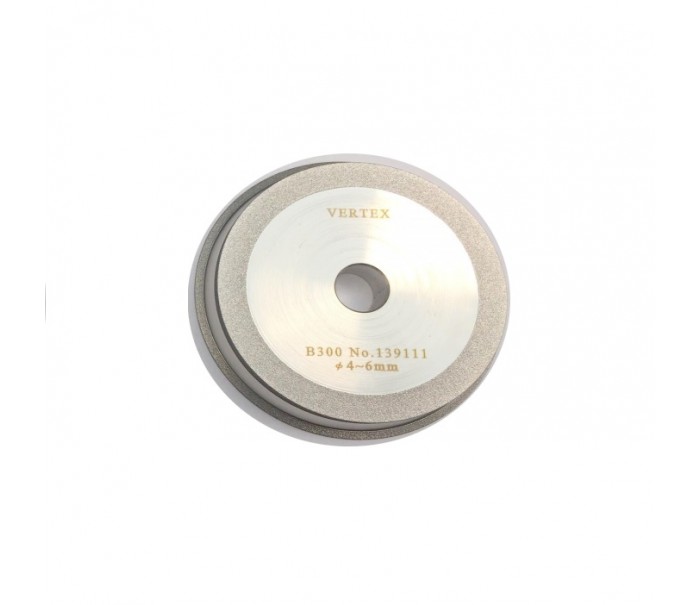 Vertex Yedek Çanak Taş Hss 4-6mm CBN270